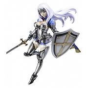 Queens Blade Rebellion Annelote ExModel Core Statue